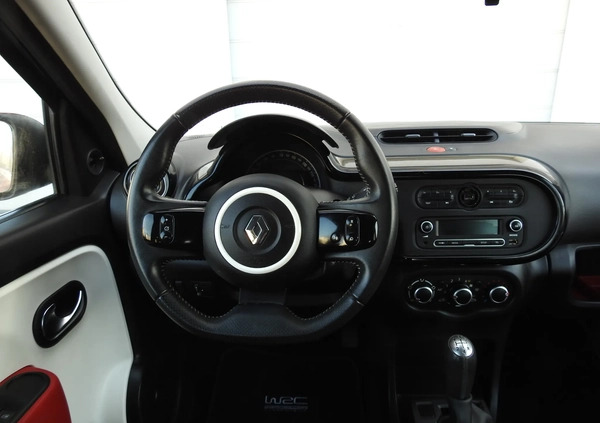 Renault Twingo cena 20900 przebieg: 118400, rok produkcji 2014 z Kielce małe 326